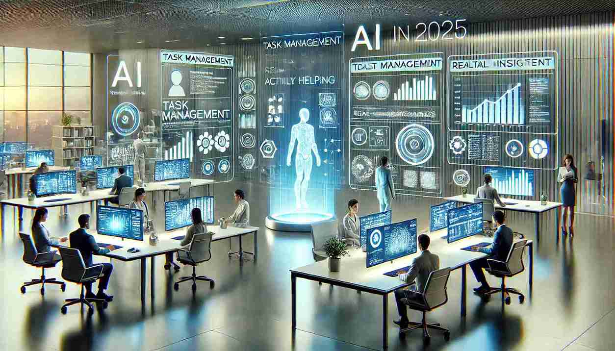 10 Game-Changing AI Tools to Supercharge Your Productivity in 2025