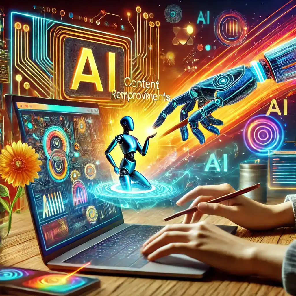 AI Tools for Creativity and Content Generation