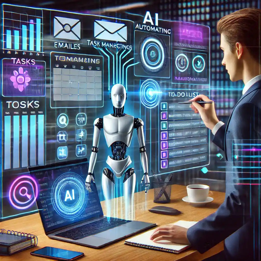 AI Tools for Task Management and Automation