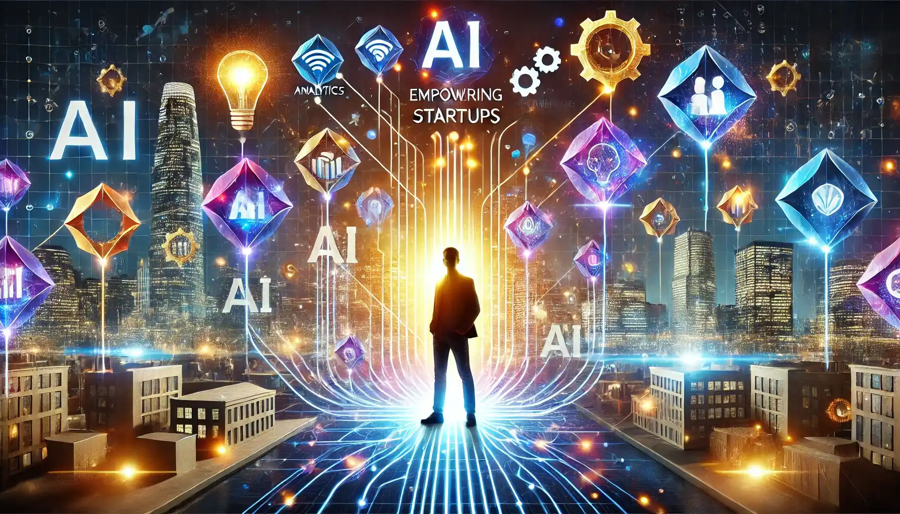 AI for Entrepreneurs | 5 Ways AI Can Grow Your Startup in 2025