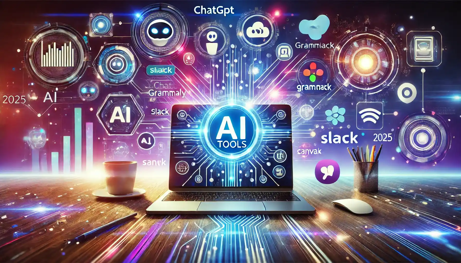 Best AI Tools for Boosting Productivity in 2025